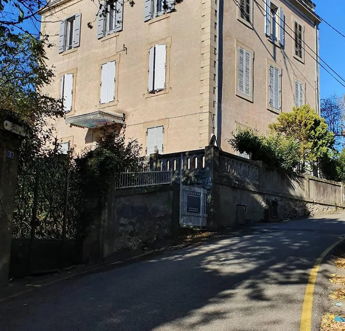 Διαμέρισμα Villa Denise Vals-les-Bains