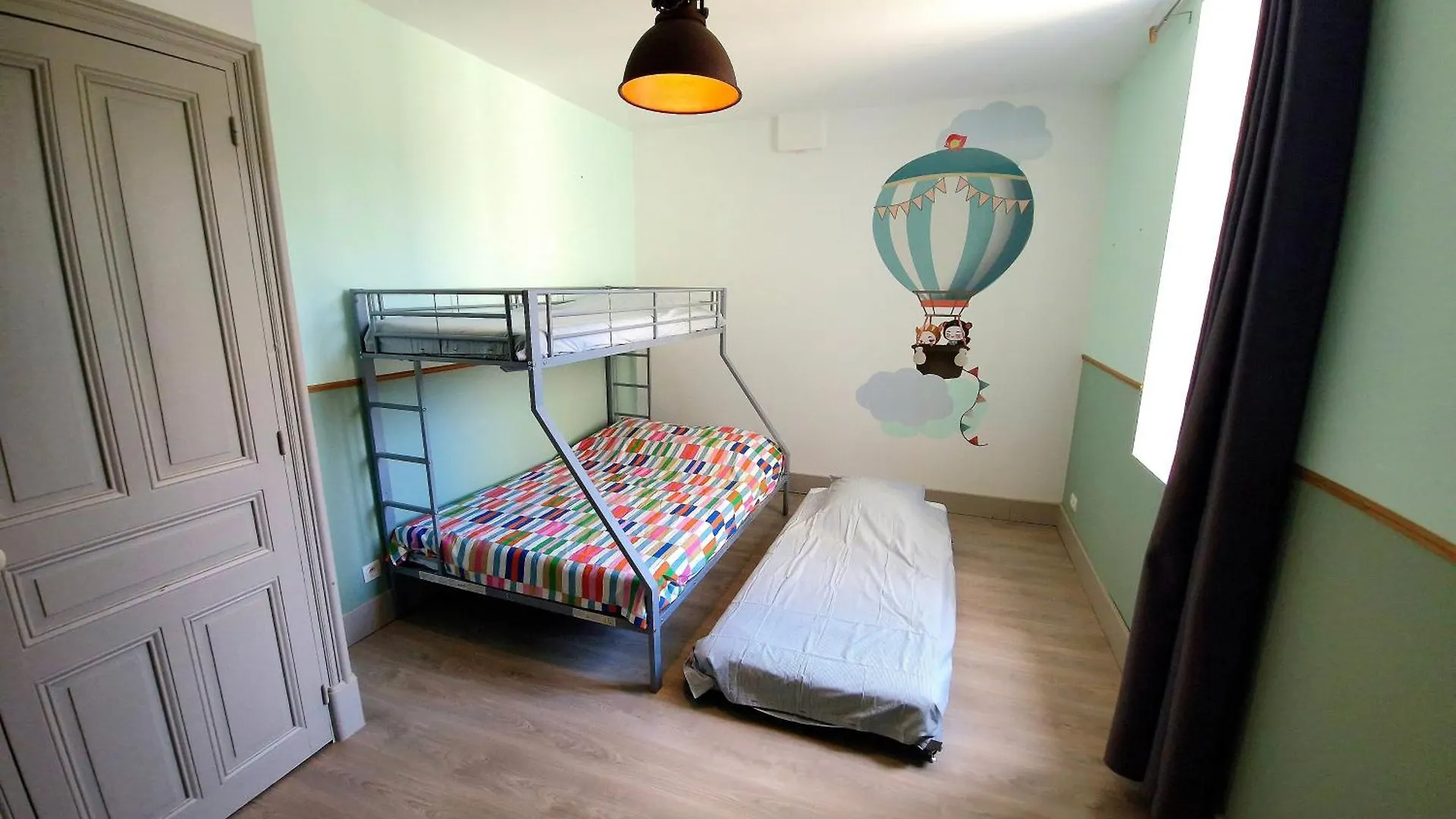Villa Denise Vals-les-Bains Διαμέρισμα
